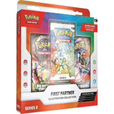 ME First Partner Series 2 (preorder)