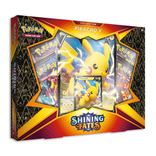 SWSH Shining Fates Collection Pikachu V