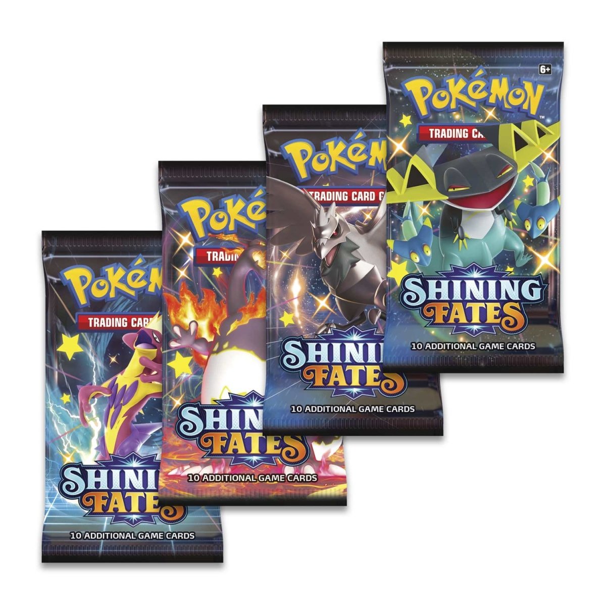 SWSH Shining Fates Collection Pikachu V