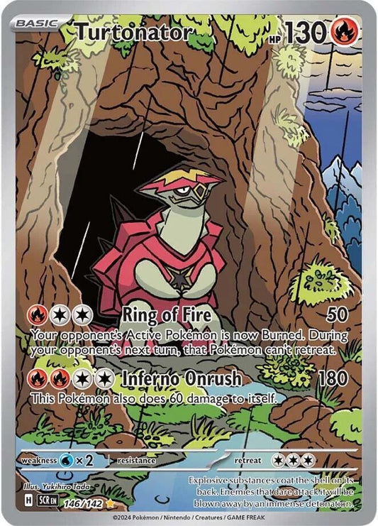 Turtonator 146/142 - NM