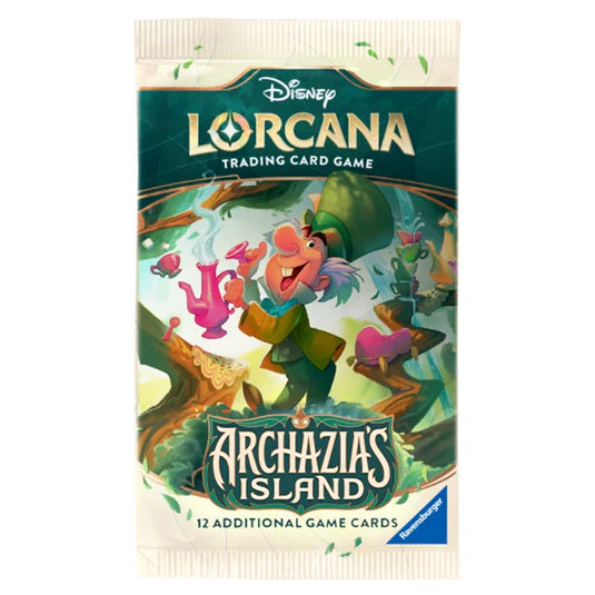 Archazia's Island Booster Box