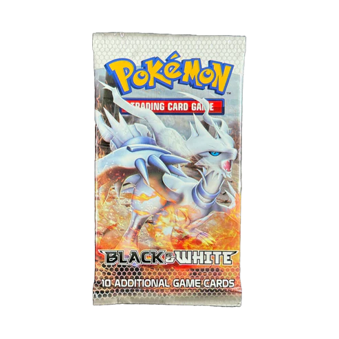 B&W Base Set Booster Pack