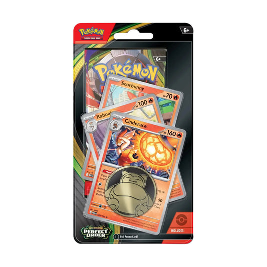 ME Perfect Order Premium Blister Pack