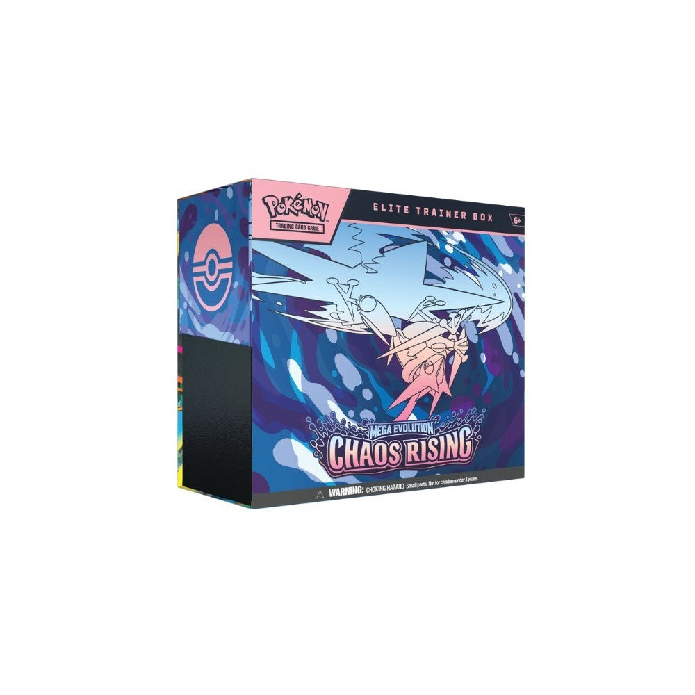 ME Chaos Rising Elite Trainer Box