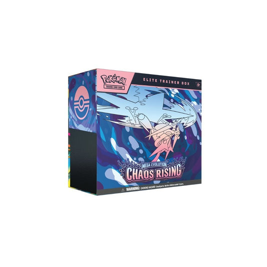 ME Chaos Rising Elite Trainer Box