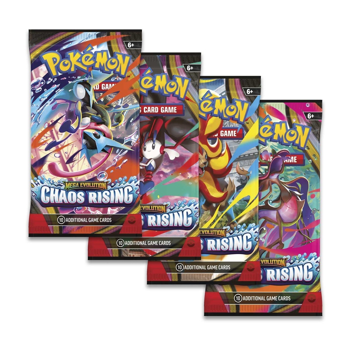 ME Chaos Rising Booster Box