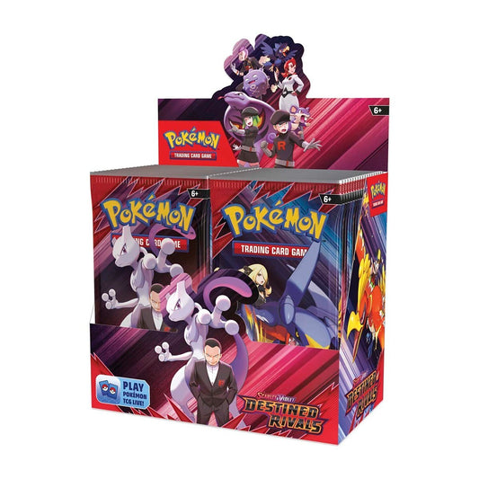 S&V Destined Rivals Booster Box