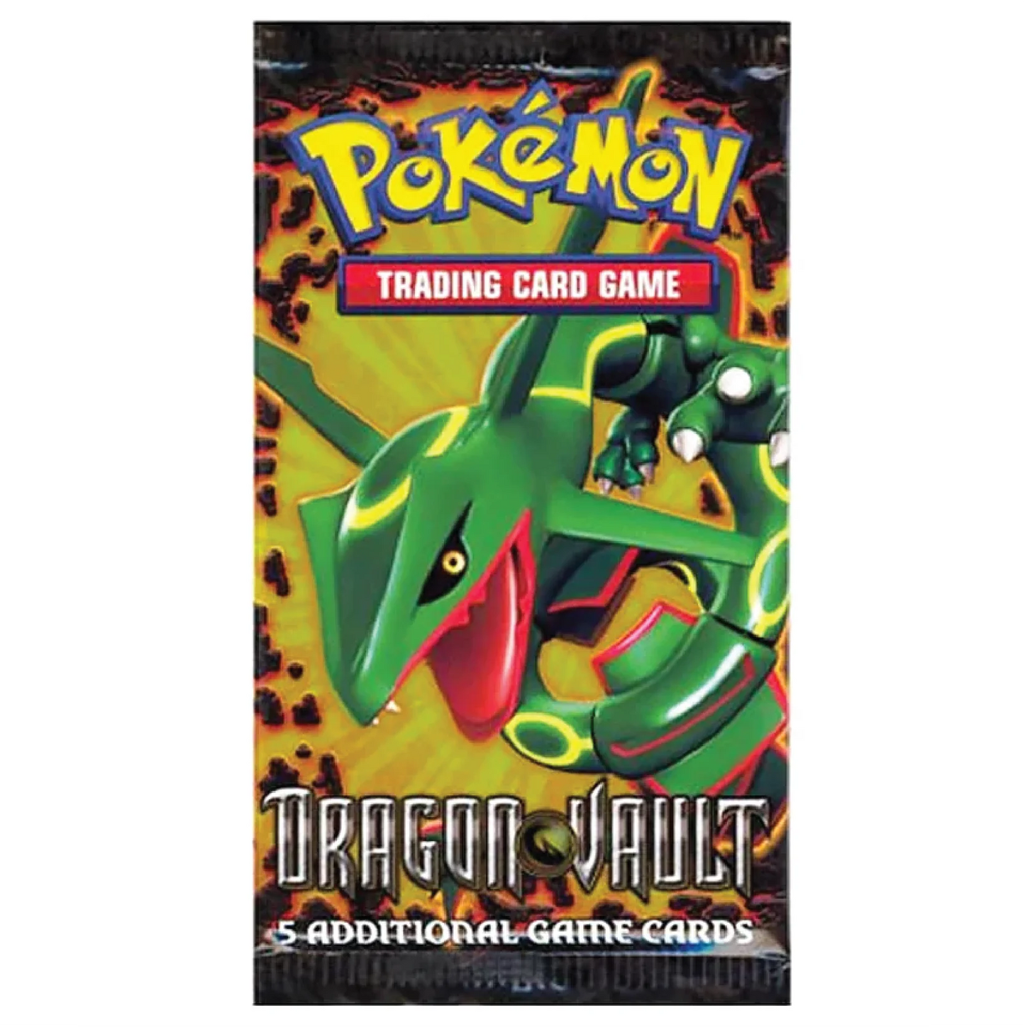 B&W Dragon Vault Booster Pack