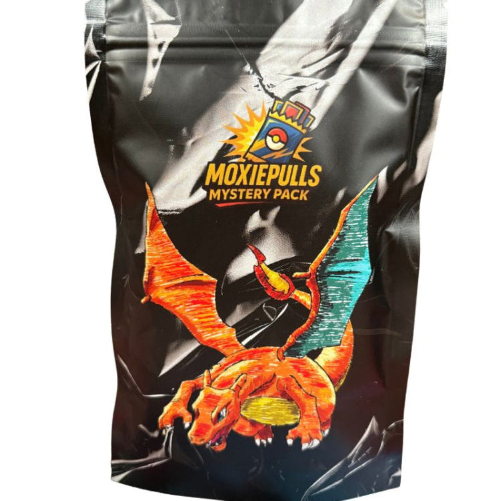 Mystery Pack by MOXIEPULLS