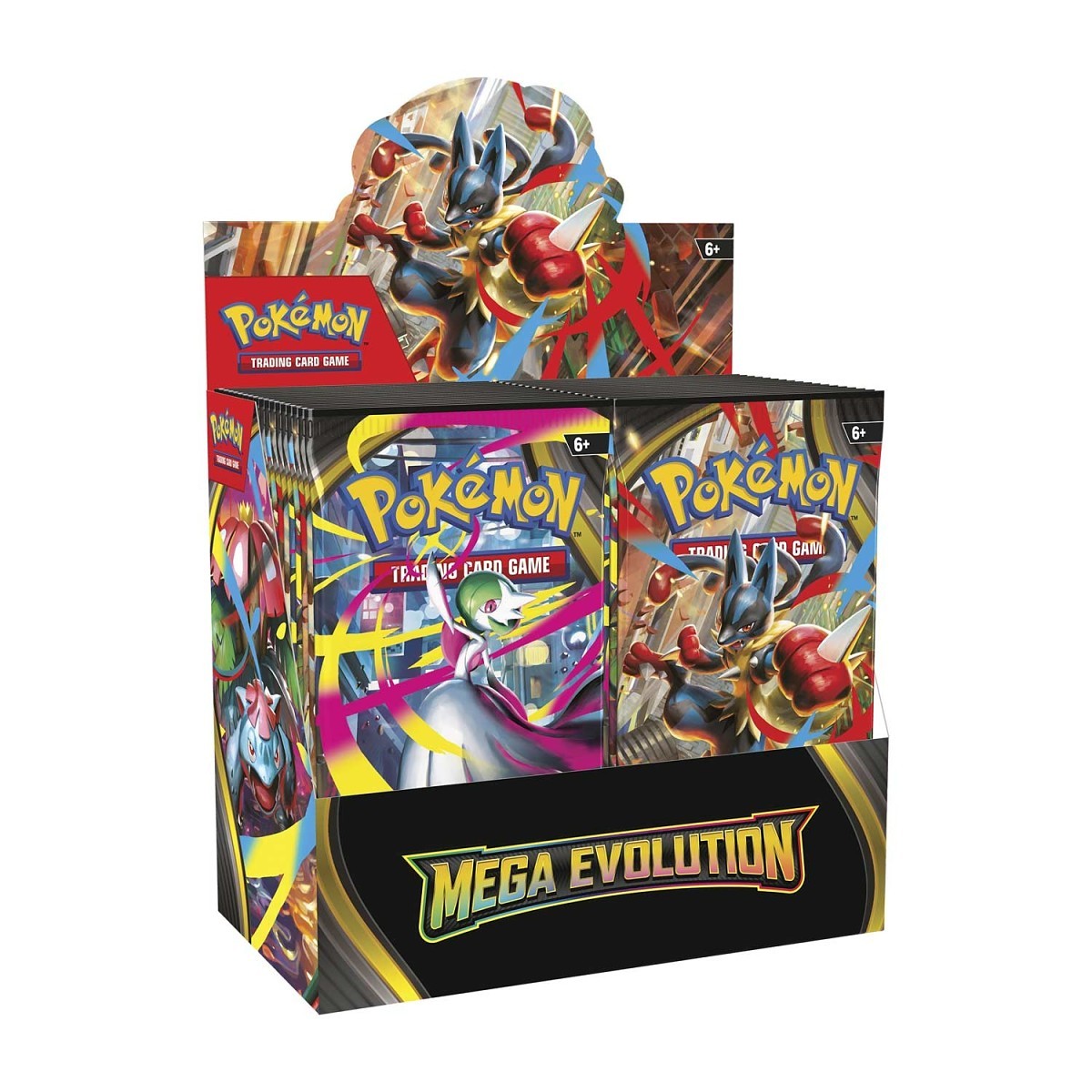 Mega Evolution Booster Box (Pre-order)