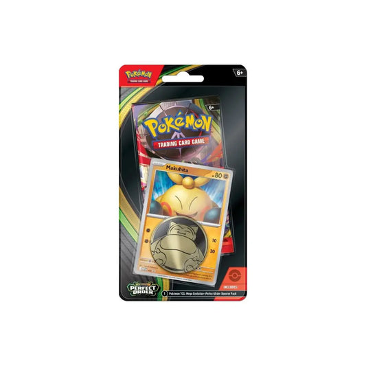 ME Perfect Order Blister Pack