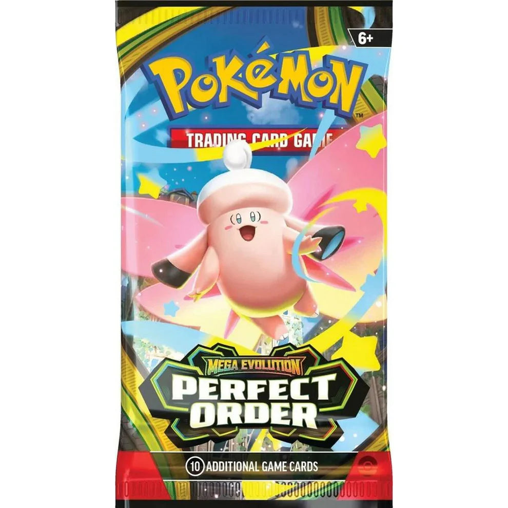 ME Perfect Order Booster Pack