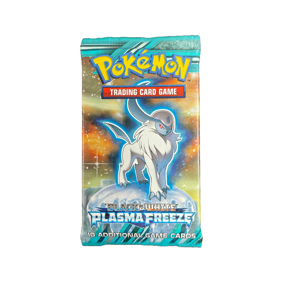 B&W Plasma Freeze Booster Pack