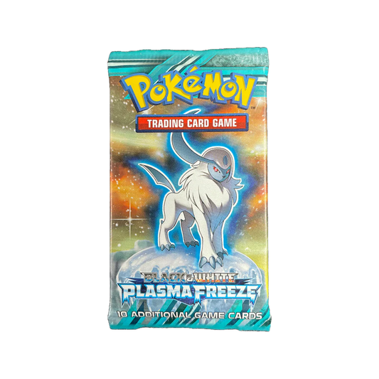 B&W Plasma Freeze Booster Pack