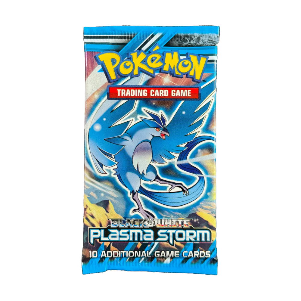 B&W Plasma Storm Booster Pack