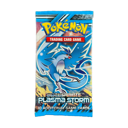 B&W Plasma Storm Booster Pack