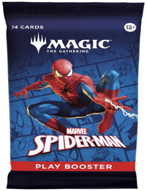 Marvel's Spiderman Play Pack (SPM)